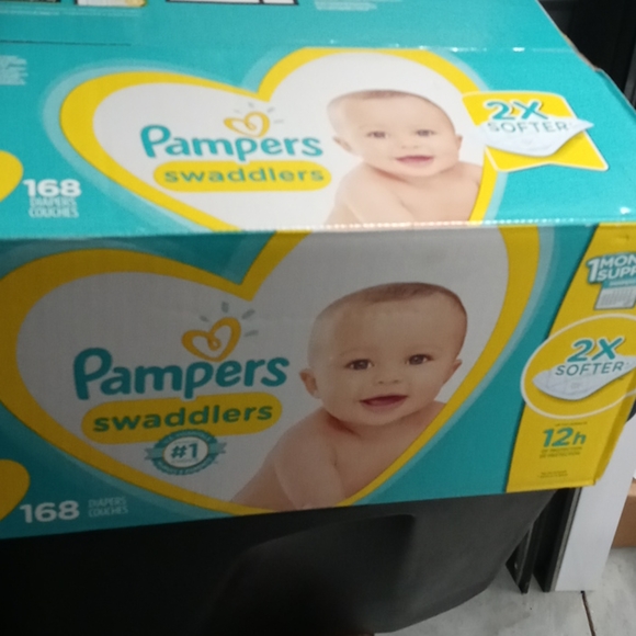 DIAPERS SIZE 3 - Picture 2 of 3